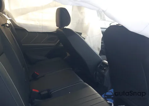 2024 Volkswagen Tiguan 2.0T Se/2.0T Wolfsburg Edition from USA, damaged, VIN 3VVMB7AXXRM081360